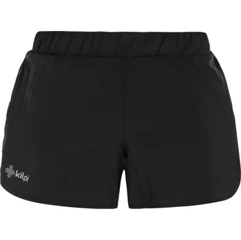 Pánské kraťasy Pánské běžecké kraťasy Kilpi Rafel-M Černá 3XL