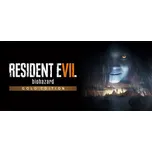 Resident Evil 7 Gold Edition (PC) (Steam)