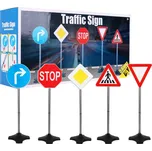 iMex Toys Dětské dopravní značky