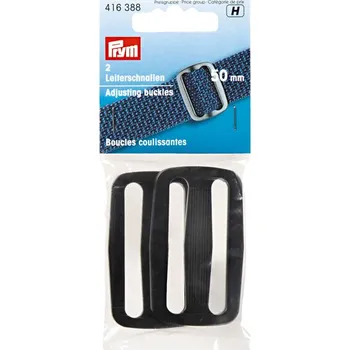 Plastová spona Prym na popruh 2 x 50 mm