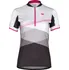 cyklistický dres Etape Liv W bílý/růžový