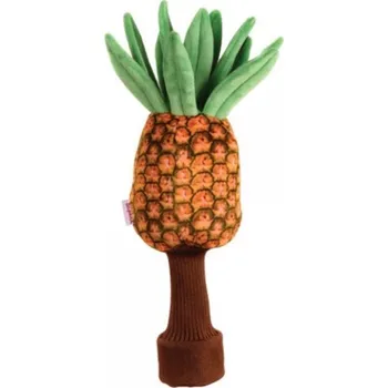 Headcover Daphnes headcover driver/fairway Pineapple - Ananas