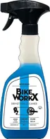 BikeWorkX Drivetrain Cleaner čistič rozprašovač 500 ml