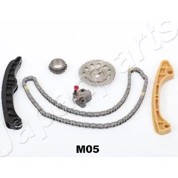 Sada rozvodového řetězu JAPANPARTS KDK-M05