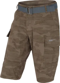 Pánské kraťasy Husky Kalfer M tmavě khaki XL