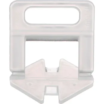 Sada nivelačních spon LEVEL SYSTEM T-HOLD 3mm, 200ks SIXTOL