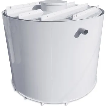 nádrž Česká nádrž 20m3 dvouplášťová nádrž na pitnou vodu