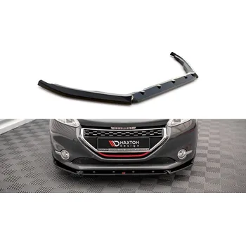 Autodíl Spojler pod nárazník lipa V.2 Peugeot 208 GTi Mk1 carbon look