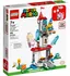 Stavebnice LEGO LEGO Super Mario 71407 Kočka Peach a ledová věž rozšiřující set