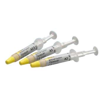 Dentální hygiena Ivoclar Vivadent IPS InLine Intensive Opaquer, 3 g Varianta: hnědý