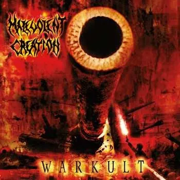 Zahraniční hudba CD Malevolent Creation: Warkult 2022