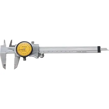 Posuvné měřítko Posuvné měřítko s číselníkem 300 mm ASIMETO 304-12-4