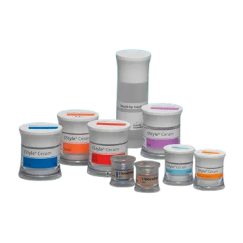 Ivoclar Vivadent IPS Style Ceram Occ, 20 g Varianta: Dentin oranžový