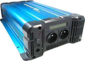 Měnič napětí Solarvertech FS3000 24V/230V