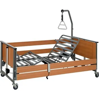 Postel Meyra Ecofit S 90 x 200 cm hnědá