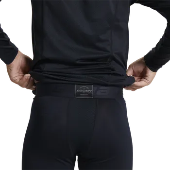 Zimní sport S22 BAUER PRO COMP BL PANT-YTH