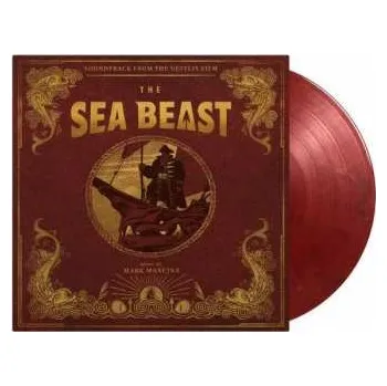 Hudba LP O.S.T.: The Sea Beast 2023