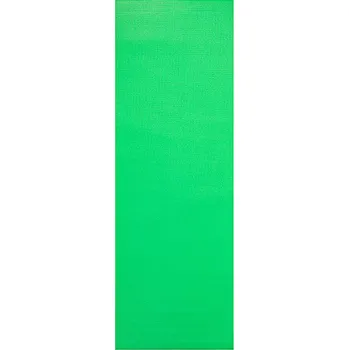 Trendy Sport Podložka na cvičení YOGA, 180 x 60 x 0,5 cm, zelená