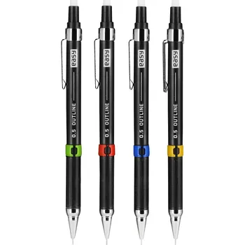 Grafitová tužka Easy OUTLINE 24 - Pentilka - 0,5 mm - mix barev