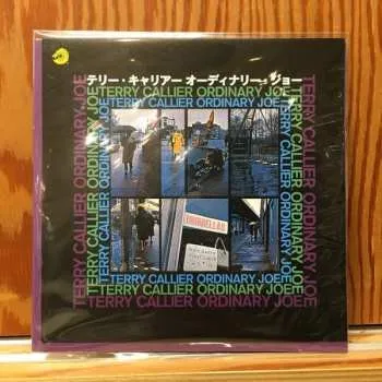 Zahraniční hudba LP Terry Callier: Ordinary Joe / オーディナリー・ジョー LTD | CLR 2021 Green Vinyl Limited Edition
