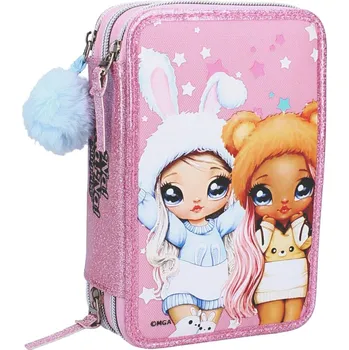 bHome Třípatrový penál vybavený Penál bHome Třípatrový penál vybavený