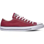 BOTY CONVERSE CT ALL STAR CANVAS - vínová - EUR 37,5 + při osobním odběru 987 Kč