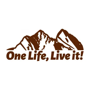 Samolepící dekorace Krajina hory 029 levá (15 - hnědá) SAMOLEPKA NA AUTO, NÁLEPKA, FÓLIE, POLEP, TUNING, VLASTNÍ TEXT, TISK, AUTOSAMOLEPKY.cz, POLEPY, OBRÁZEK, LOGO, 3D STICKERS