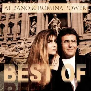 Zahraniční hudba CD Al Bano & Romina Power: Best Of 2015