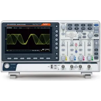 Laboratorní přístroj Osciloskop GW Instek GDS-2104E