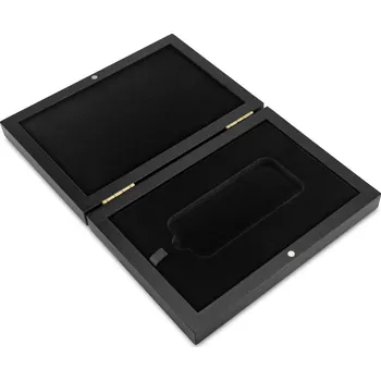 Černá krabička pro zlatý slitek - 1x1000g