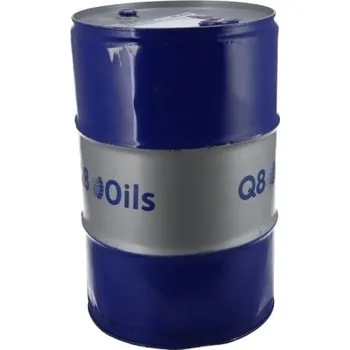 Převodový olej Olej pro převodovku a nápravy Q8 GEAR OIL XG 80W-90 - 60L Q8 01935, , ,