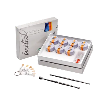 Dentální hygiena GC EUROPE GC Initial MC Chroma Shade Translucent, 20 g Varianta: A