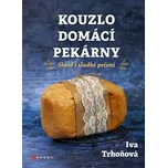 Kouzlo domácí pekárny: Slané i sladké…