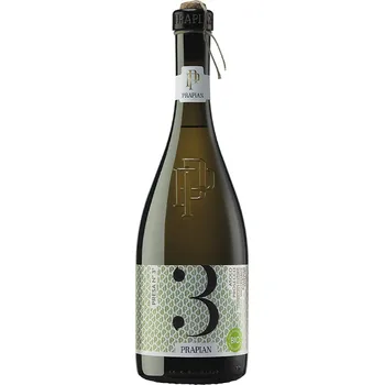 Prapian Presa N°3 DOCG Asolo Biologico Vino Frizzante