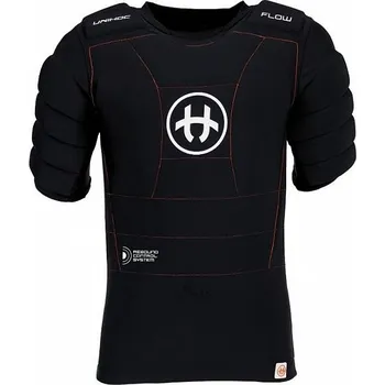 Florbal Unihoc brankářská vesta SR Rebound CTRL shortsleeve vel. XS/S