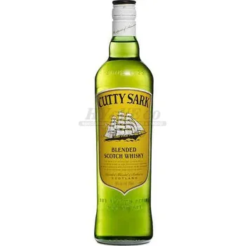 Likér Cutty Sark 1,0l 40%