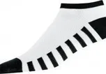 FootJoy W ponožky ProDry LtWt Fashion - černo bílé pruhy