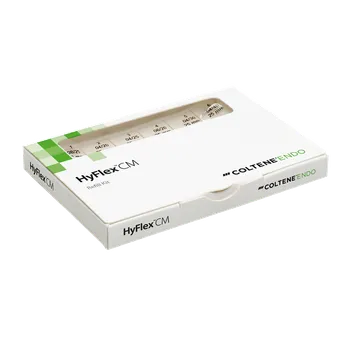 COLTENE HyFlex CM, 6 ks Varianta: NiTi, mix 21 mm, 20 ks