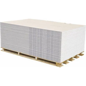 Stavební materiál Siniat Lafarge GKB bílá 1250 x 2000 x 12,5 mm