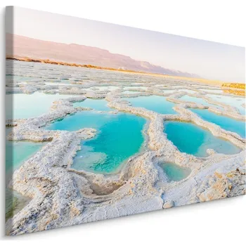 Plátno Slané Pobřeží Varianta: 30x20