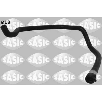 Motor automobilu Hadice chladiče SASIC 3400174