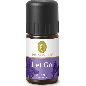 PRIMAVERA Let go směs éterických olejů, PRIMAVERA, 5 ml