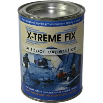 Průmyslové lepidlo X-treme Fix Outdoor Expedition lepidlo 500 g