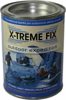 Průmyslové lepidlo X-treme Fix Outdoor Expedition lepidlo 500 g