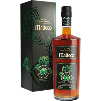 Rum Rum Malteco 15 YO 0,7l 40%