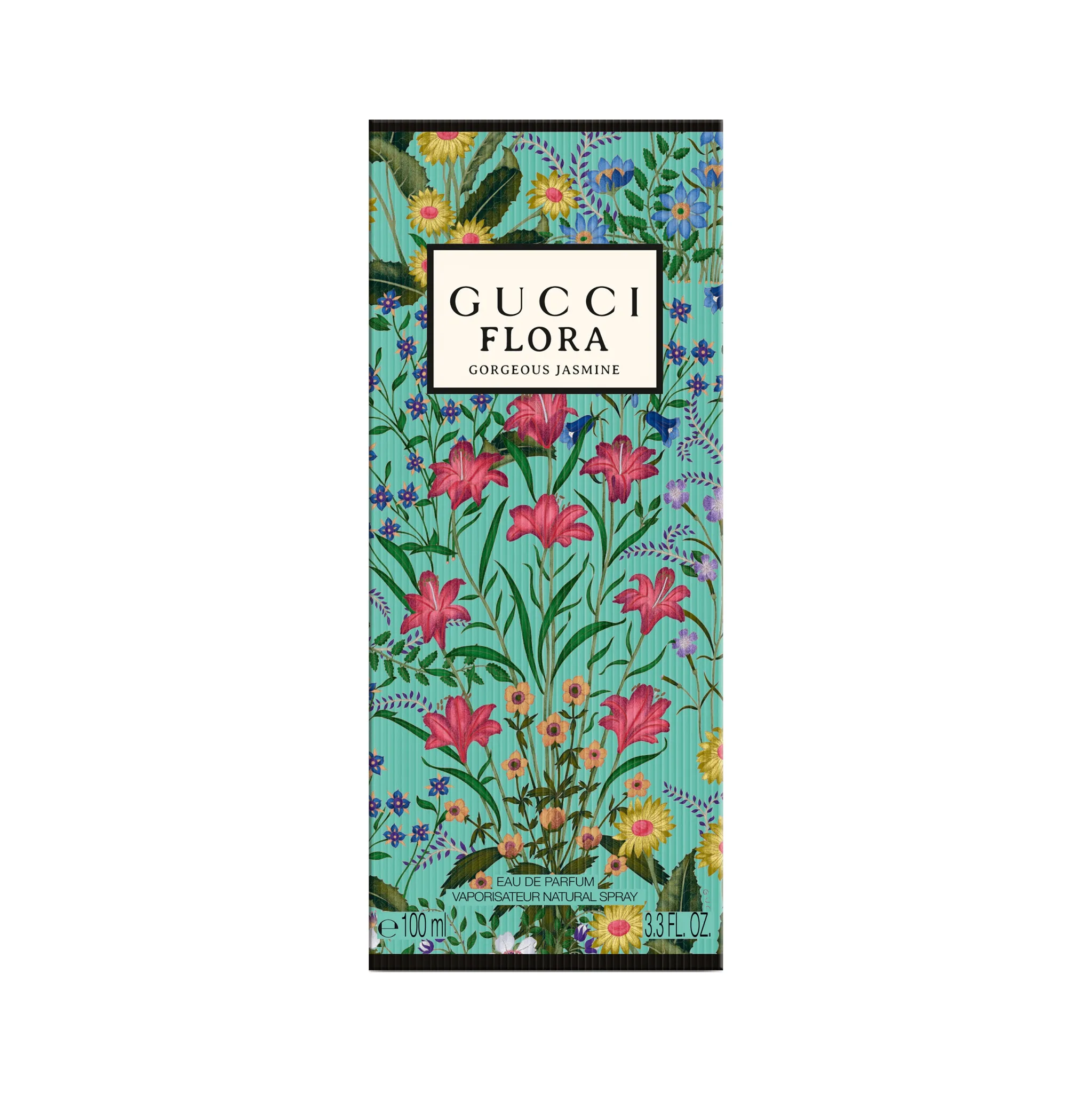 Fotografie 3 - Dámský parfém Gucci Flora Gorgeous Jasmine W EDP 100 ml