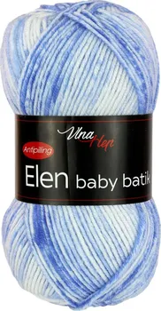 Příze Vlna-Hep Elen Baby Batik