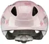 Cyklistická přilba UVEX Oyo Style 2022 Butterfly Pink