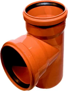 Kanalizační potrubí OSMA KGEA T-kus DN500 315 mm 90°