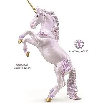 Figurka COLLECTA 88853 JEDNOROŽEC RŮŽOVÝ